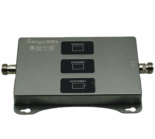 左贡三频手机信号增强器200㎡