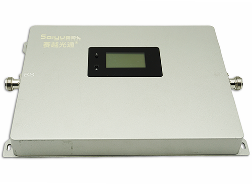  左贡三频/四频/五频手机信号接收器800㎡