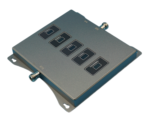 左贡五频4G+5G手机信号增强器200㎡