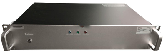  左贡350M PDT消防集群警用主机直放站