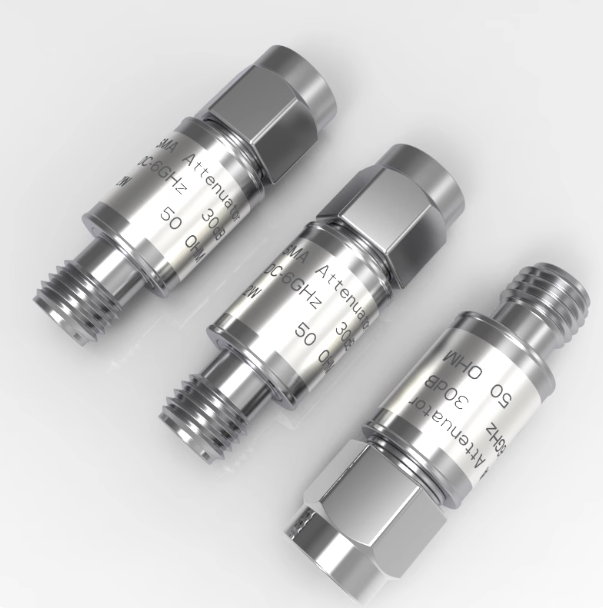  左贡小功率SMA固定衰减器0-3G/0-6G射频专用
